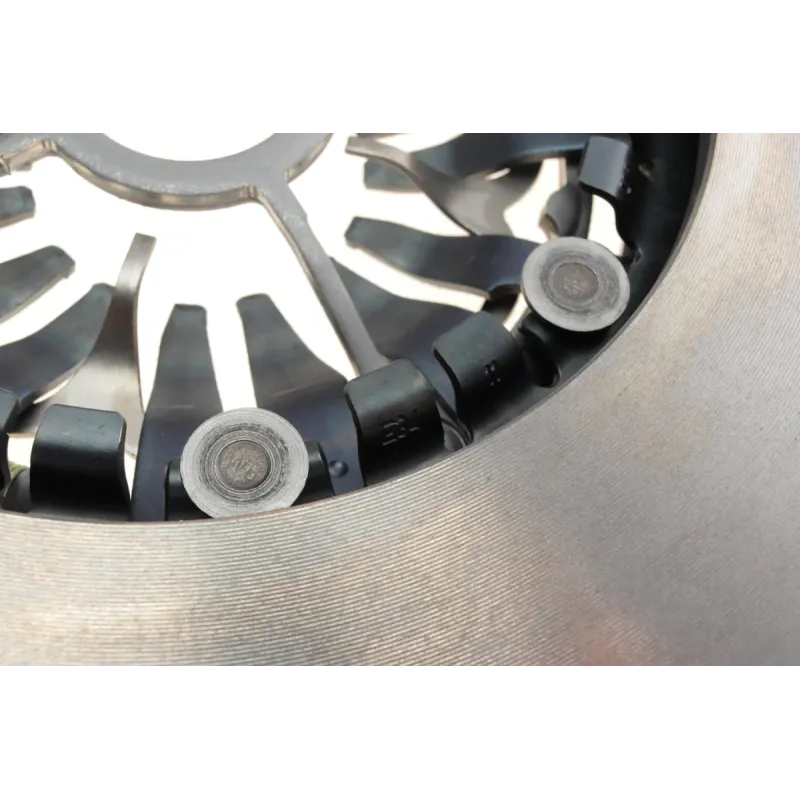 Комплект зчеплення LuK 625 3076 00 для Toyota RAV4, Auris 2.0/2.2D 2012- (d=250mm)