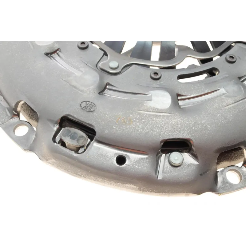 Комплект зчеплення LuK 625 3076 00 для Toyota RAV4, Auris 2.0/2.2D 2012- (d=250mm)