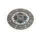 Комплект зчеплення Ford Maverick/Nissan Navara/Pick Up 2.5/2.7D 96-07 (d=250mm)