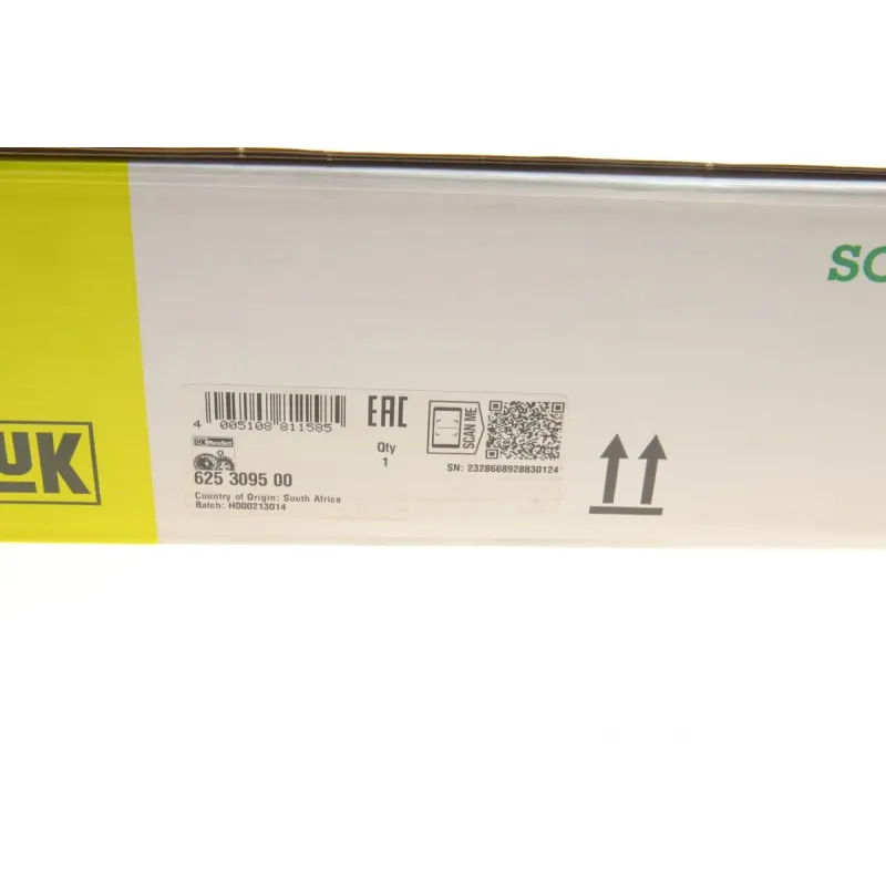 Комплект зчеплення Ford Maverick/Nissan Navara/Pick Up 2.5/2.7D 96-07 (d=250mm)