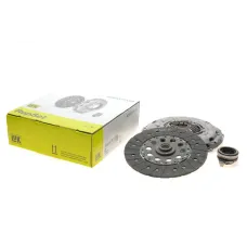Комплект зчеплення LuK 625 3102 00 для Mazda 6 (GH) 2.0/2.2/2.5 DI 2007-2013 (d=250mm)