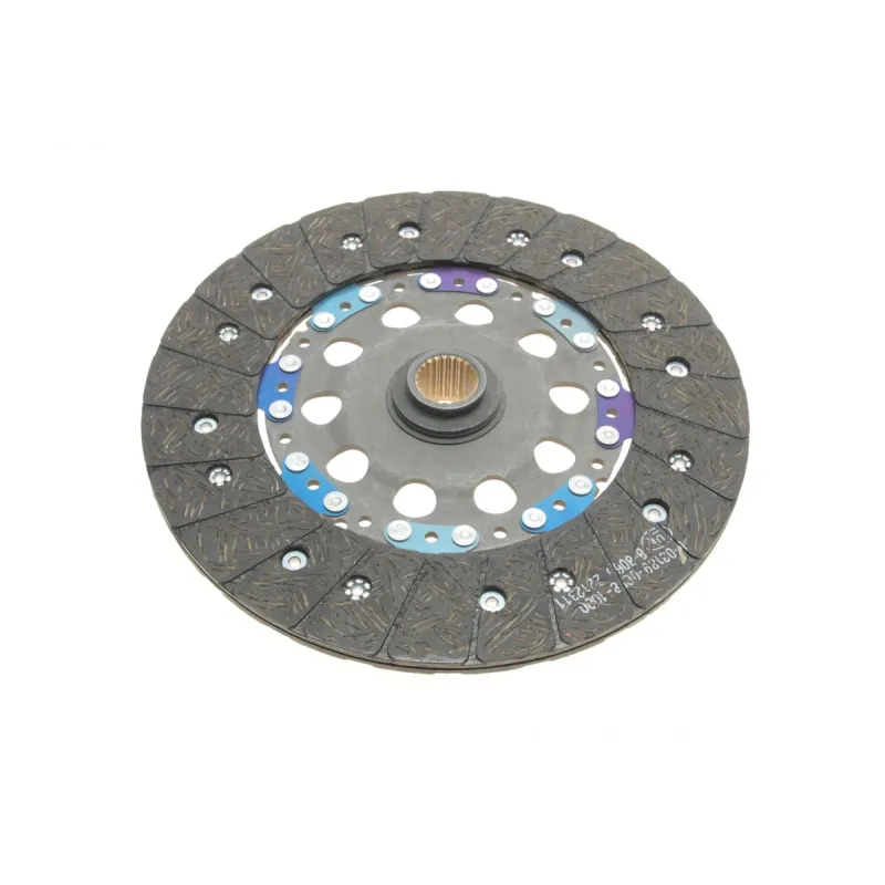 Комплект зчеплення LuK 625 3102 00 для Mazda 6 (GH) 2.0/2.2/2.5 DI 2007-2013 (d=250mm)