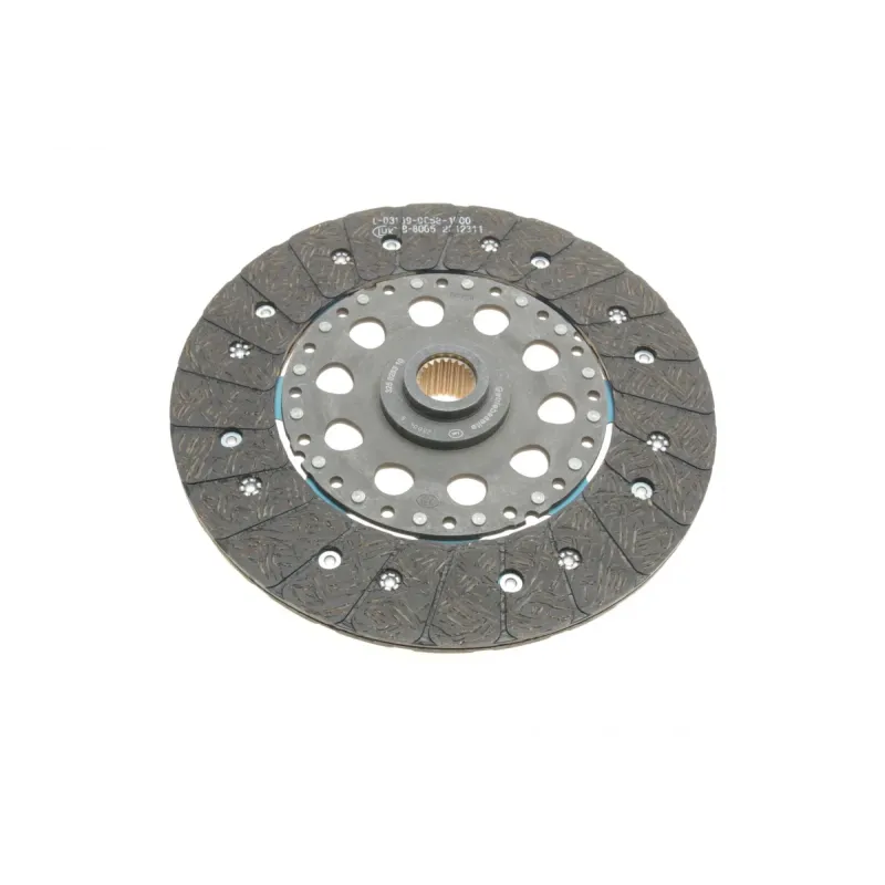 Комплект зчеплення LuK 625 3102 00 для Mazda 6 (GH) 2.0/2.2/2.5 DI 2007-2013 (d=250mm)