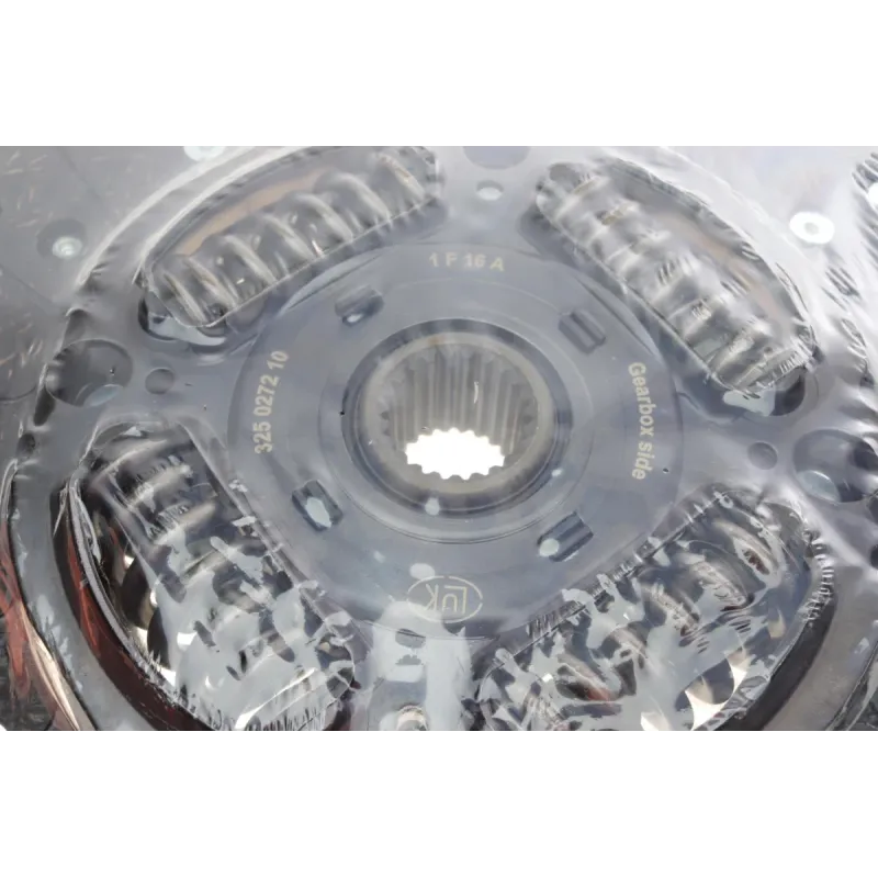Комплект зчеплення LuK 625 3106 00 для Mitsubishi L200 2.5 DI-D (d=250mm)