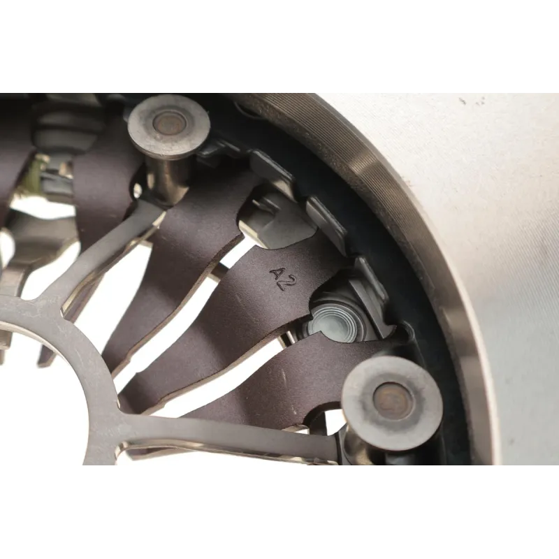 Комплект зчеплення FIAT Ducato Multijet 2,3D, 06-, (88/96/103/109/110kw)