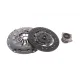 Комплект зчеплення LuK 625 3221 33 для Chevrolet Captiva 2.2D, Opel Antara 2.2CDTi 2010-, 120/135kW (+ вижимний)