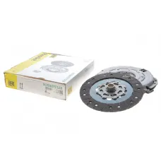 Комплект зчеплення LuK 625 3228 09 для Citroen Jumpy, Peugeot Expert 2.0 BlueHDi (d=250mm)