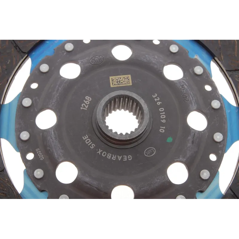 Комплект зчеплення LuK 626 3014 33 для Hyundai Santa Fe II/III, Kia Sorento II 2.0/2.2 CRDi