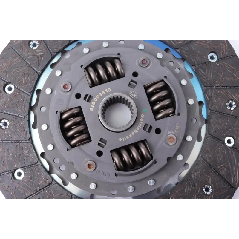 Комплект зчеплення MB Sprinter (906) 218-519 3.0CDI/BlueTEC, OM642, 135/140kw