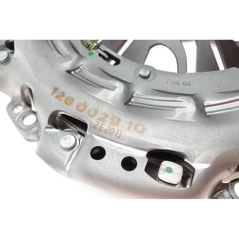 Комплект зчеплення LuK 626 3026 33 для Mercedes-Benz Sprinter 906 318-519 CDI OM642 135-140kW