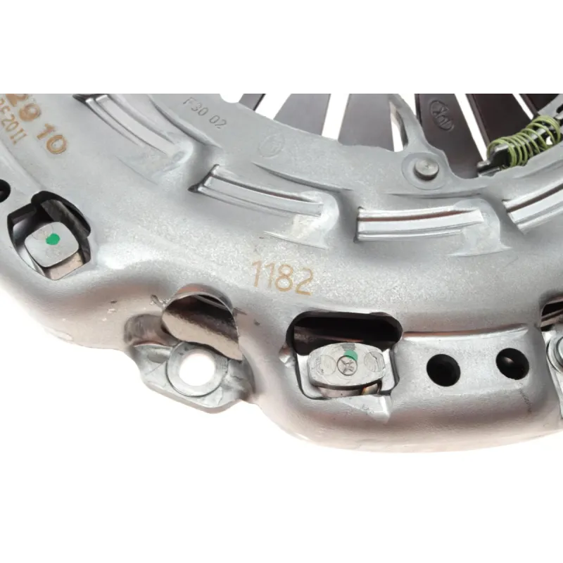 Комплект зчеплення LuK 626 3026 33 для Mercedes-Benz Sprinter 906 318-519 CDI OM642 135-140kW