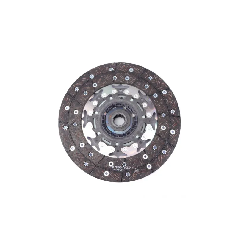 Комплект зчеплення Fiat Ducato Multijet 3,0 D 06-, d=260mm