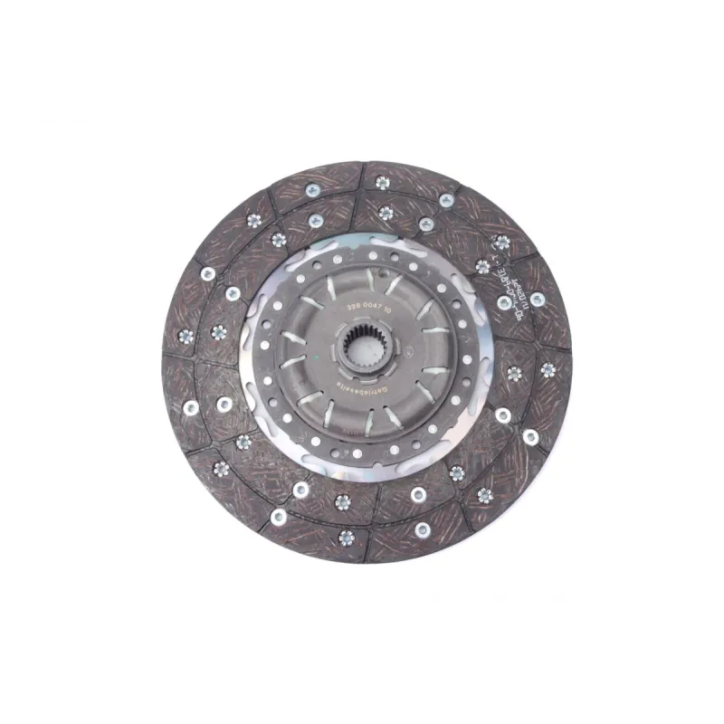 Комплект зчеплення Fiat Ducato Multijet 3,0 D 06-, d=260mm