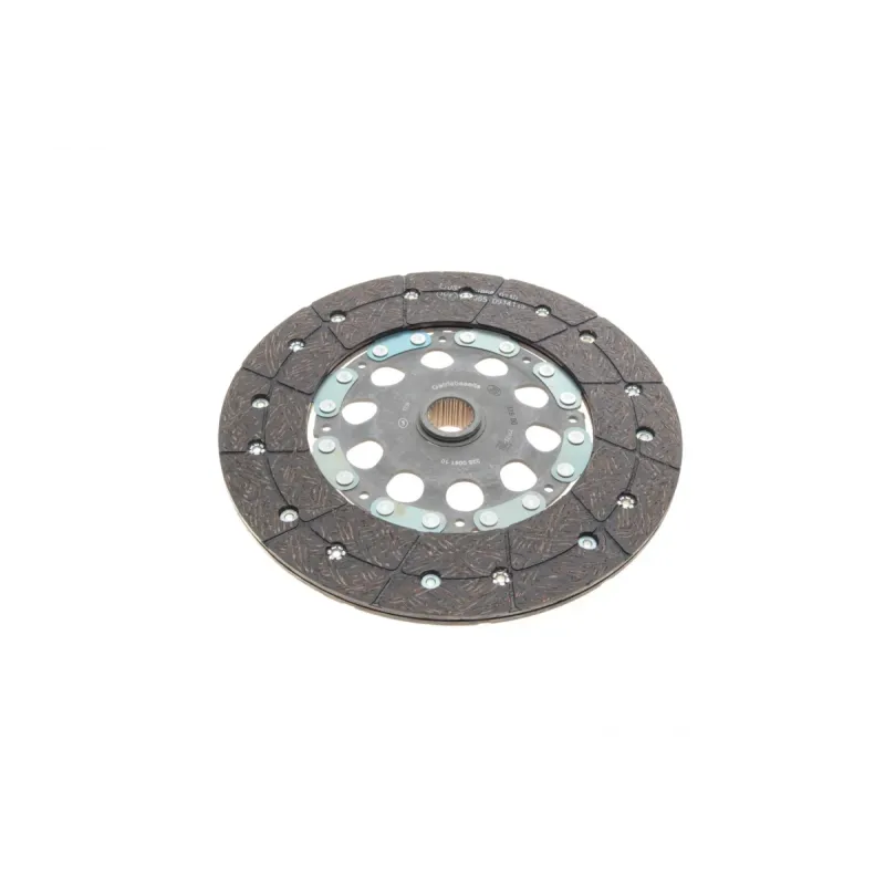 Комплект зчеплення LuK 626 3036 09 для Kia Carnival Grand Carnival 2.9 CRDi 2006-2013 (d=260mm)
