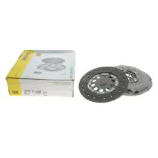 Комплект зчеплення LuK 626 3042 09 для Hyundai Santa Fe II (CM) 2.2 CRDi 2006-2012 (d=260mm)