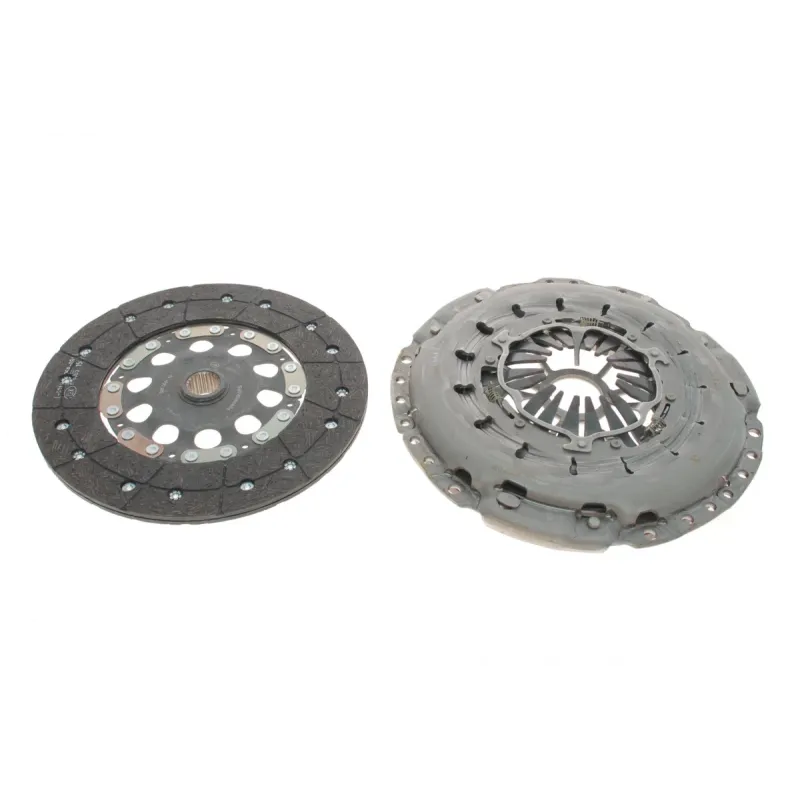 Комплект зчеплення LuK 626 3042 09 для Hyundai Santa Fe II (CM) 2.2 CRDi 2006-2012 (d=260mm)