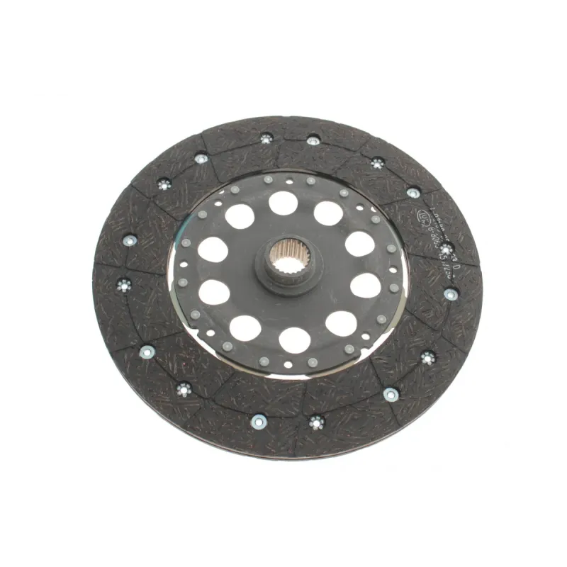 Комплект зчеплення LuK 626 3042 09 для Hyundai Santa Fe II (CM) 2.2 CRDi 2006-2012 (d=260mm)