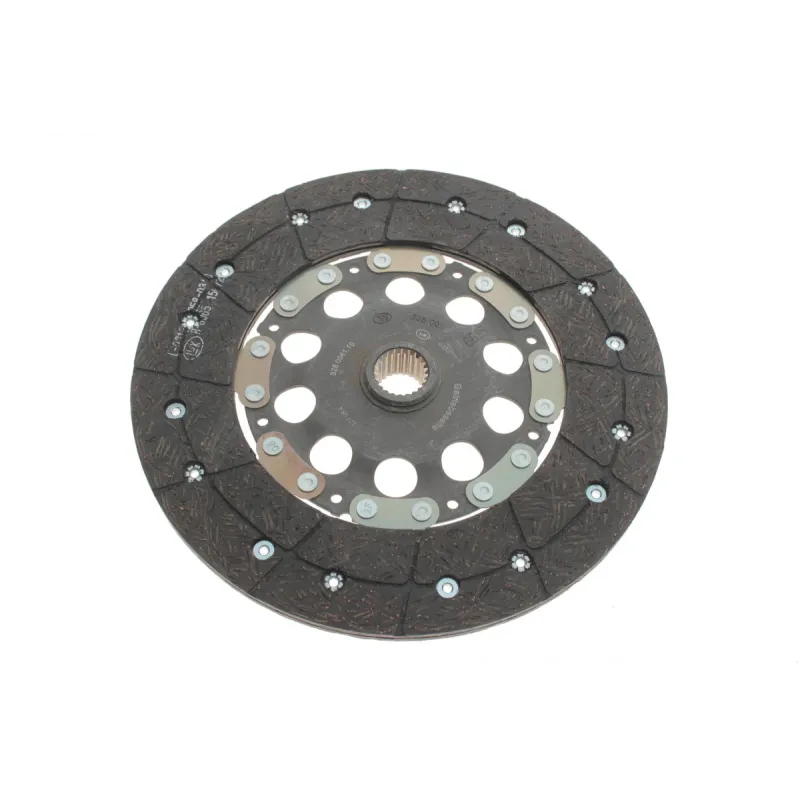 Комплект зчеплення LuK 626 3042 09 для Hyundai Santa Fe II (CM) 2.2 CRDi 2006-2012 (d=260mm)