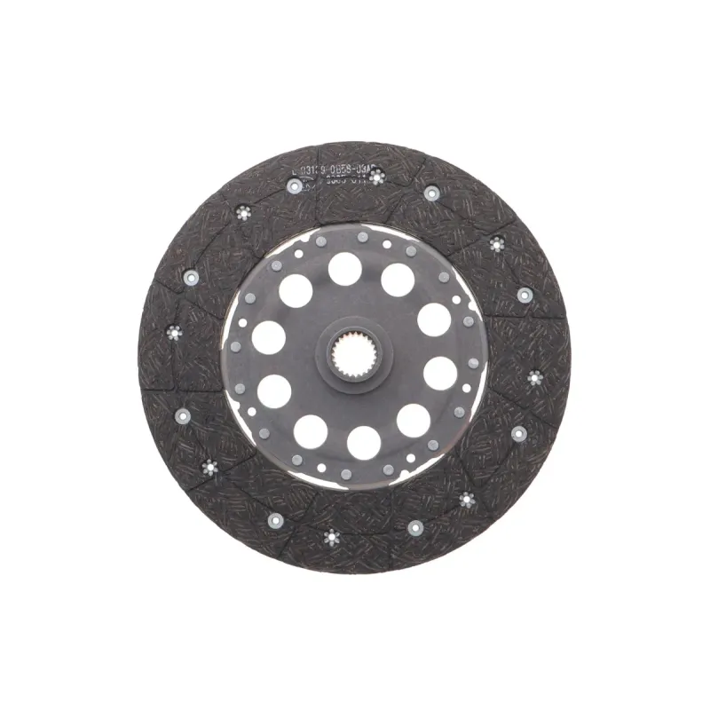 Комплект зчеплення LuK 626 3042 33 для Hyundai Santa Fe II (CM) 2.2 CRDi 2006-2012, d=260mm