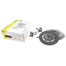 Купити Комплект зчеплення Renault Master/Opel Movano 2.3dCi/CDTI 10- (d=260mm), FWD | KovelAutoHub
