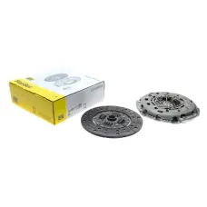 Комплект зчеплення LuK 626 3052 09 для Land Rover Discovery IV (LA) 2009-, Jaguar S-Type (CCX) 2004-, d=260mm