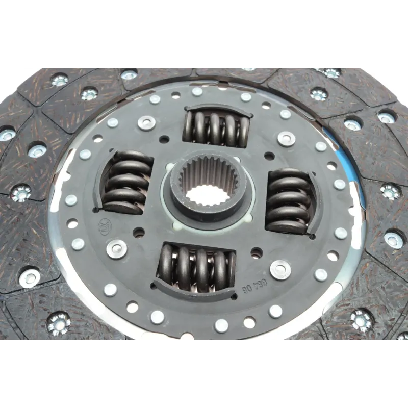 Комплект зчеплення LuK 626 3052 09 для Land Rover Discovery IV (LA) 2009-, Jaguar S-Type (CCX) 2004-, d=260mm
