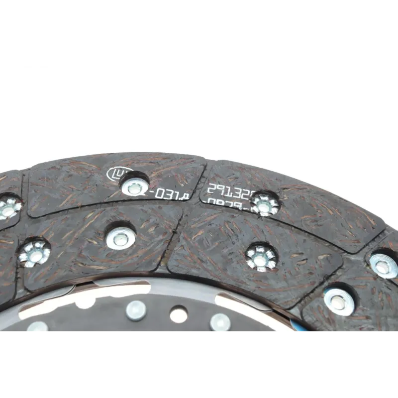 Комплект зчеплення LuK 626 3052 09 для Land Rover Discovery IV (LA) 2009-, Jaguar S-Type (CCX) 2004-, d=260mm