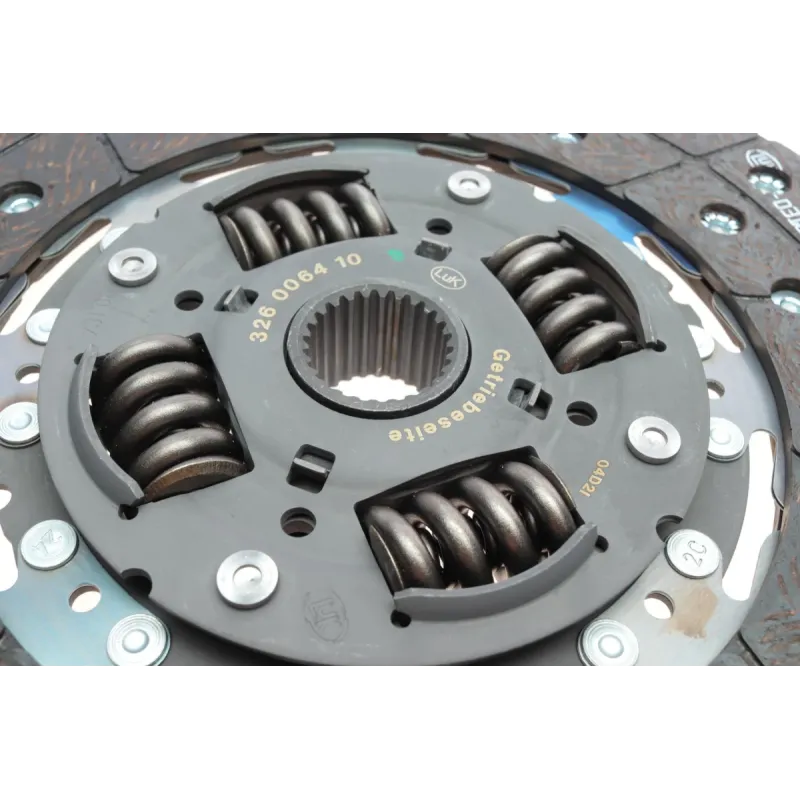 Комплект зчеплення LuK 626 3052 09 для Land Rover Discovery IV (LA) 2009-, Jaguar S-Type (CCX) 2004-, d=260mm