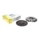 Комплект зчеплення VW Crafter 2.5TDI 06-11, 120kw, d=260mm, BJM, CECB