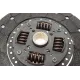 Комплект зчеплення VW Crafter 2.5TDI 06-11, 120kw, d=260mm, BJM, CECB