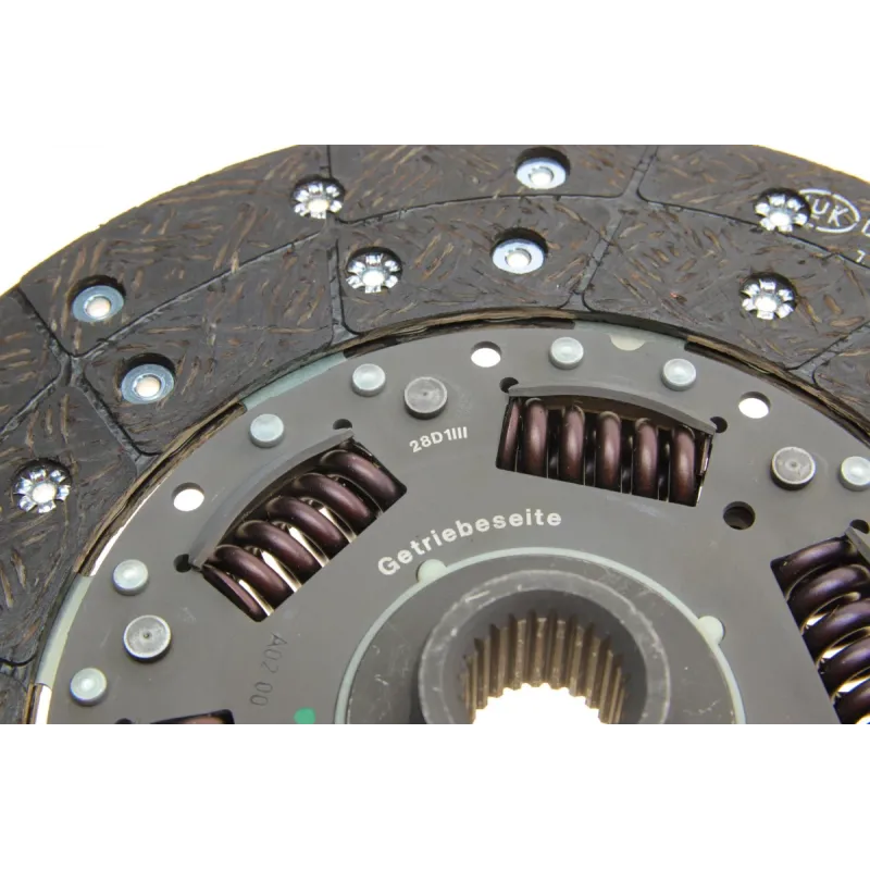 Комплект зчеплення Nissan Pathfinder 2.5 dCi 05- (d=260mm)