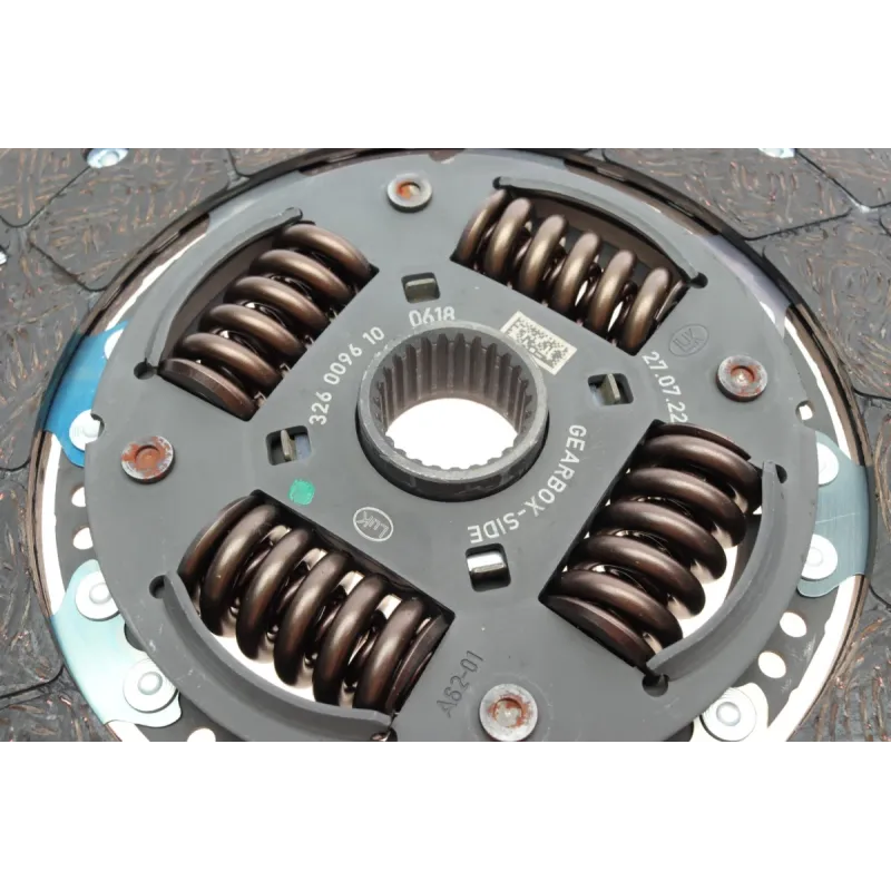 Комплект зчеплення LuK 626 3150 09 для MAN TGE, VW Crafter 2.0 TDI (d=260mm)