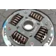 Комплект зчеплення LuK 626 3150 09 для MAN TGE, VW Crafter 2.0 TDI (d=260mm)