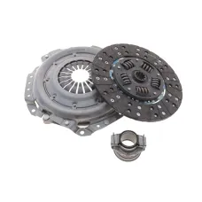 Комплект зчеплення LuK 627302400 для Jeep Cherokee KJ 2.5-2.8 CRD 2001-2008 (d=270mm) + вижимний