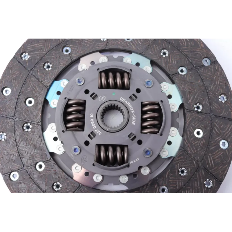 Комплект зчеплення Ford Transit V363 2.2TDCi, RWD 11-, 74/92/114kw, d=270mm