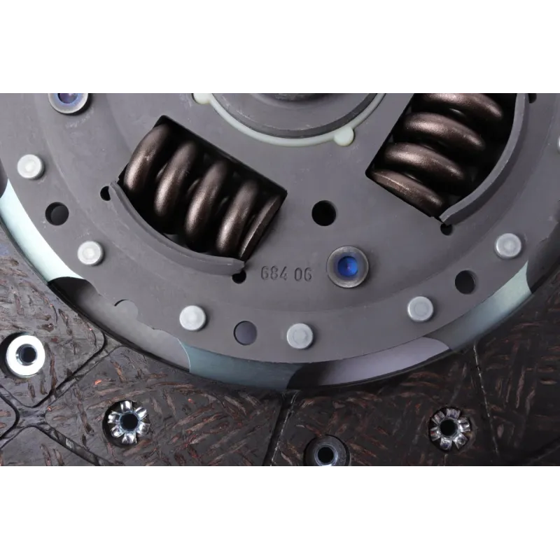 Комплект зчеплення Ford Transit V363 2.2TDCi, RWD 11-, 74/92/114kw, d=270mm