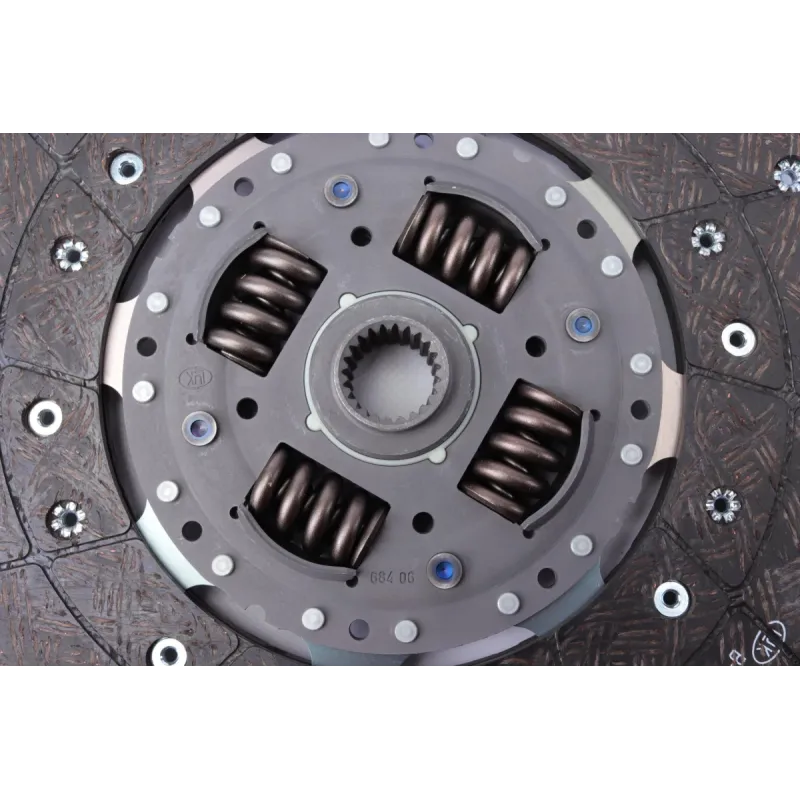 Комплект зчеплення Ford Transit V363 2.2TDCi, RWD 11-, 74/92/114kw, d=270mm
