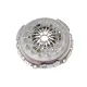Комплект зчеплення LuK 627 3042 09 для Mitsubishi L200 2.4 DI-D 2014-, діаметр 270 мм