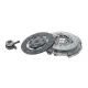 Комплект зчеплення LuK 627304233 для Mitsubishi L200 2.4 DI-D (d=270mm)