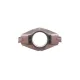 Комплект зчеплення LuK 628316600 для Hyundai H-1 / Grand Starex 2.5 CRDi (d=280mm) (+вижимний)
