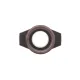 Комплект зчеплення LuK 628316600 для Hyundai H-1 / Grand Starex 2.5 CRDi (d=280mm) (+вижимний)