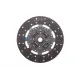 Комплект зчеплення LuK 628316600 для Hyundai H-1 / Grand Starex 2.5 CRDi (d=280mm) (+вижимний)