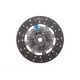Комплект зчеплення LuK 628316600 для Hyundai H-1 / Grand Starex 2.5 CRDi (d=280mm) (+вижимний)