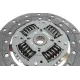Комплект зчеплення LuK 628 3333 00 для Toyota Hilux 2.5D/3.0D 4WD 2005-2015