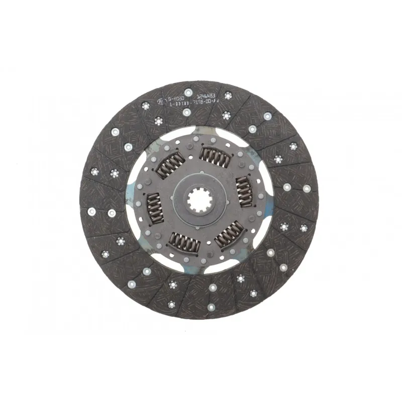 Комплект зчеплення LuK 628 3388 00 для Iveco Daily III, IV, V 2.3-3.0D (d=280mm)