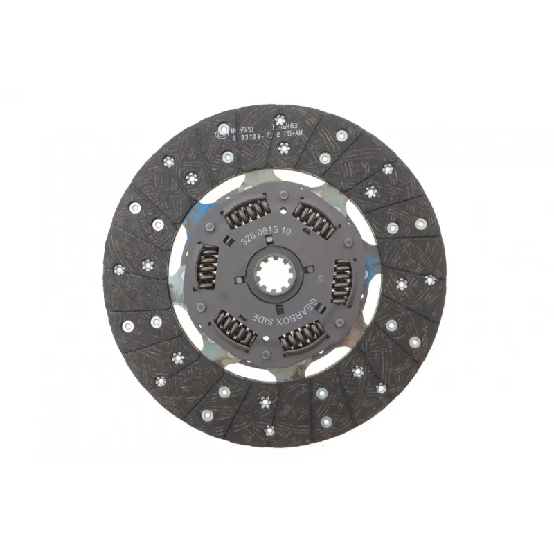 Комплект зчеплення LuK 628 3388 00 для Iveco Daily III, IV, V 2.3-3.0D (d=280mm)