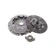 Комплект зчеплення Toyota Land Cruiser Prado 3.0 D-4D 02-10 (d=280mm) (+ вичавний)