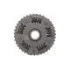 Комплект зчеплення VW Golf VII/VIII/Passat B8/Touran (5T1) 1.5TSI 17-, DSG7-0AM/0CW (DQ200)(без комплектуючих)