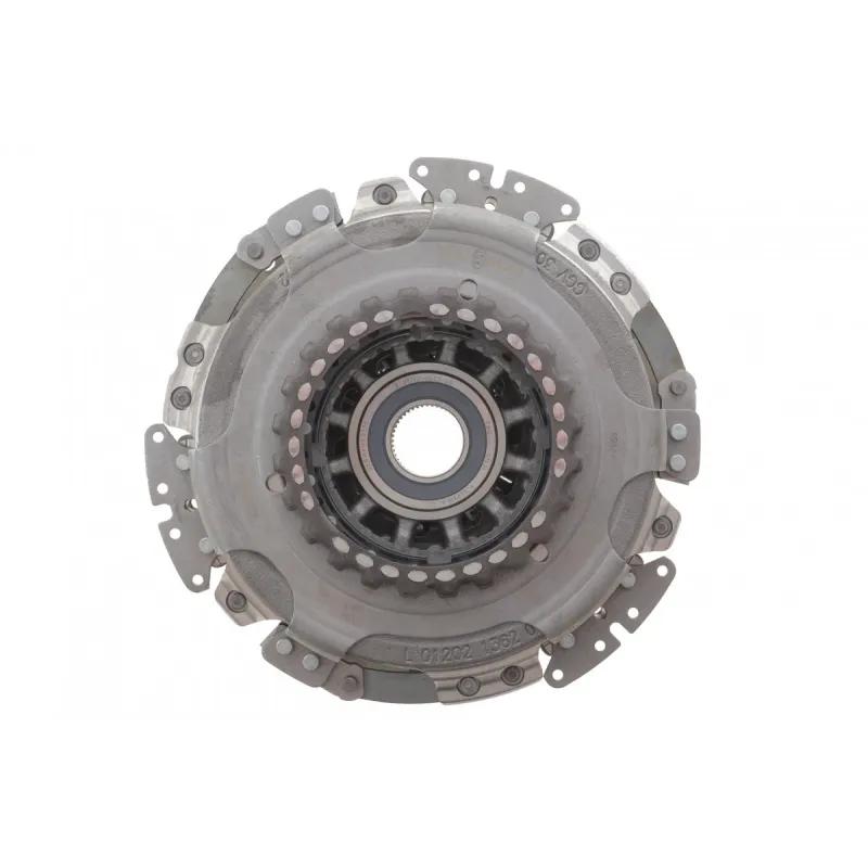 Комплект зчеплення VW Golf VII/VIII/Passat B8/Touran (5T1) 1.5TSI 17-, DSG7-0AM/0CW (DQ200)(без комплектуючих)