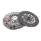 Комплект зчеплення Hyundai Tucson/Kia Sportage/Ceed 2.0 CRDi 04- (d=240mm)(пошкоджений корозією)